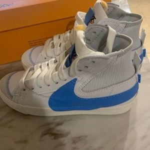 Jumbo Nike Blue